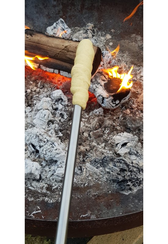 Der Steckerlbrotstab "Klassik"