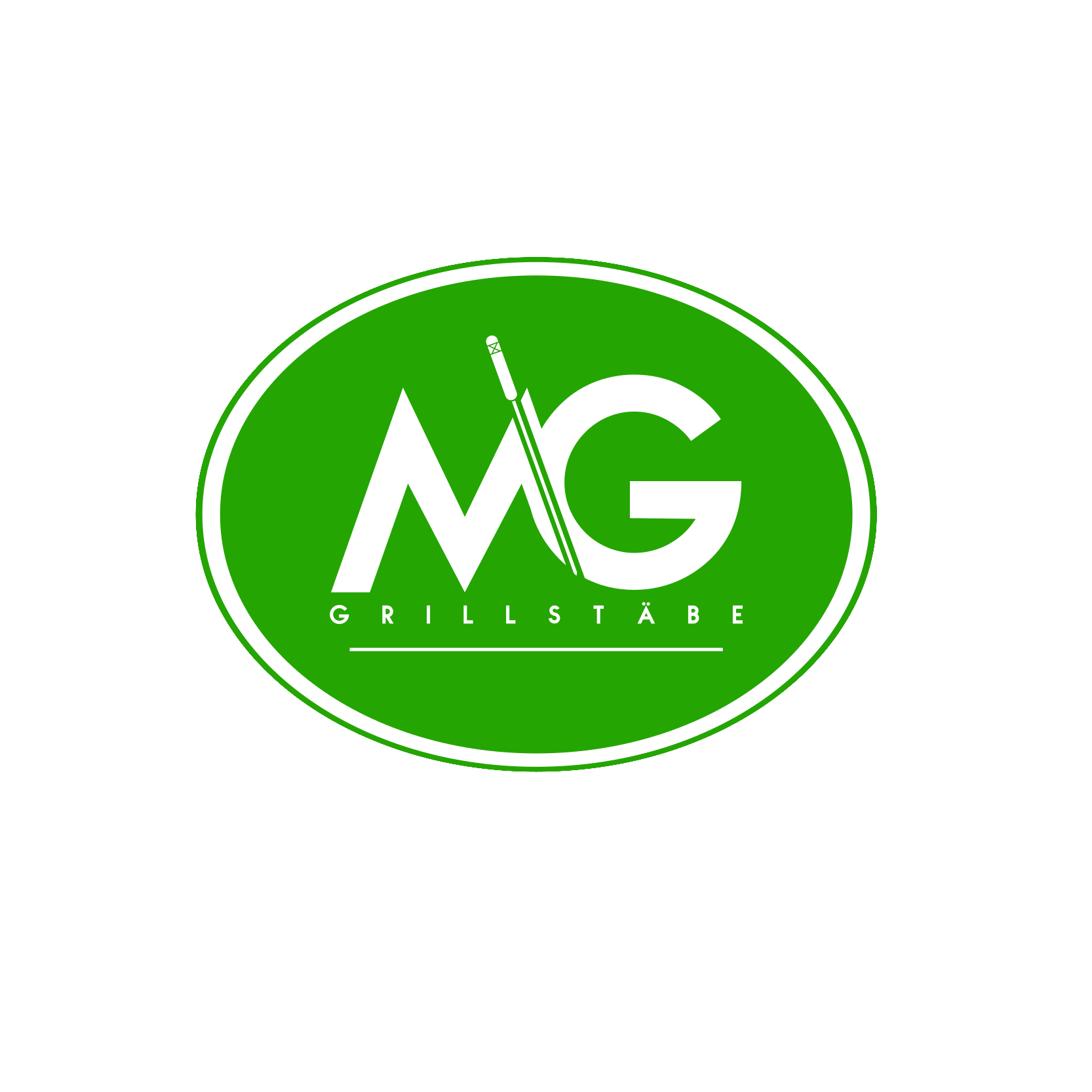MG Grillstäbe Logo